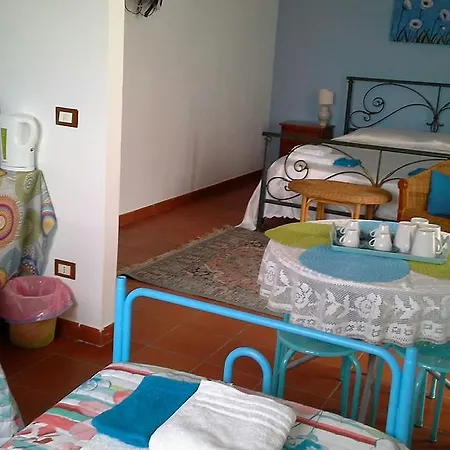 Guest house Elisa Syracuse